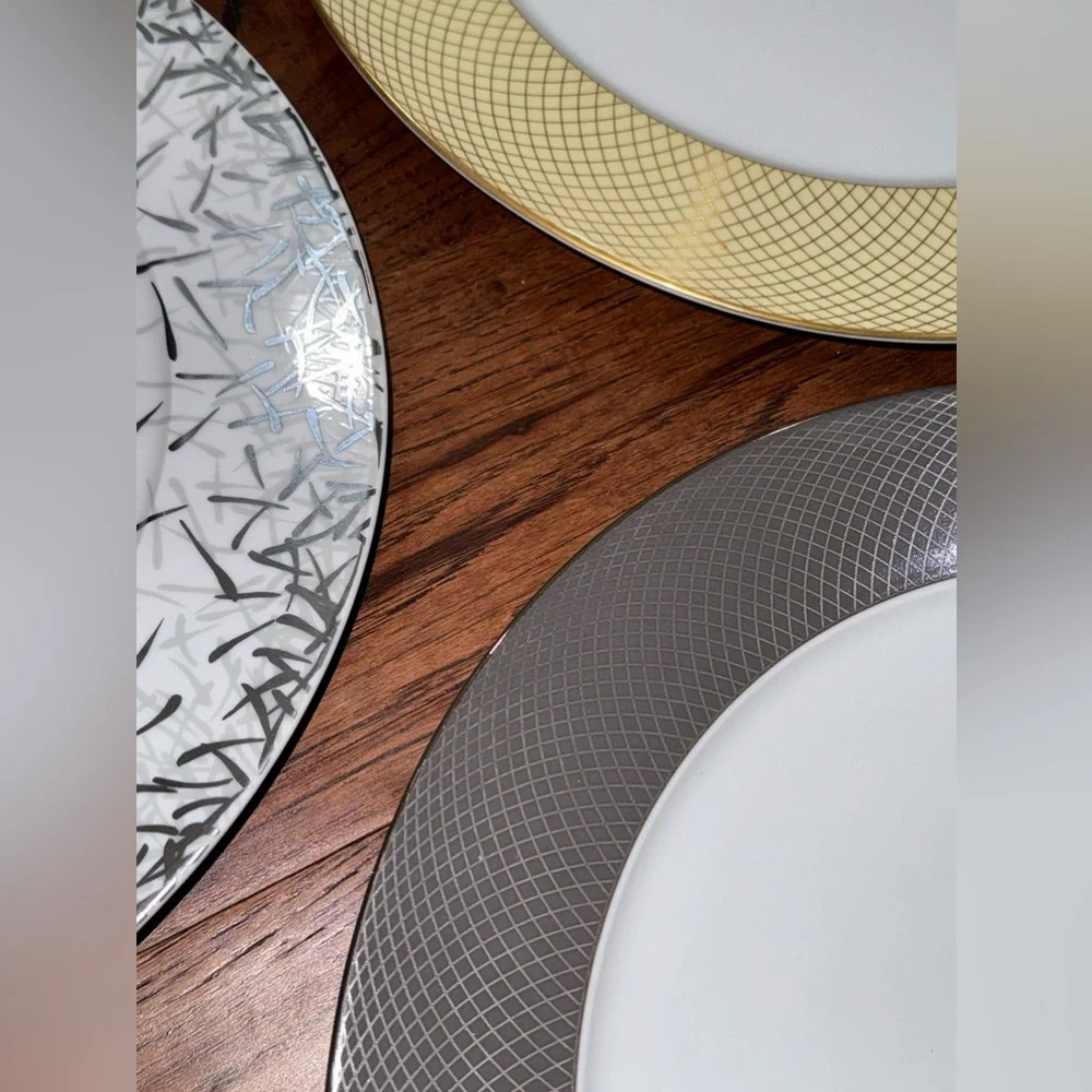 Rosenthal Germany set of 3 Charger Service Plates